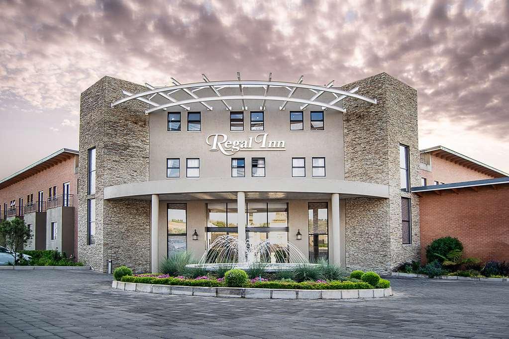 Regal Inn Hotel Midrand Kültér fotó