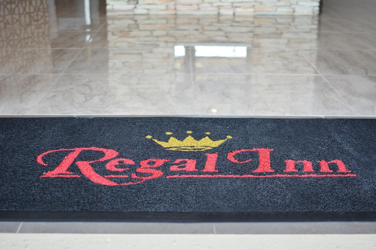 Regal Inn Hotel Midrand Kültér fotó