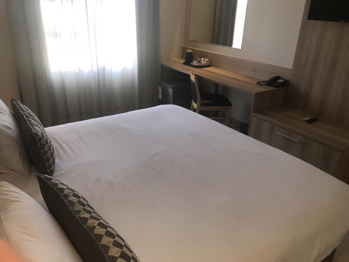 Regal Inn Hotel Midrand Kültér fotó