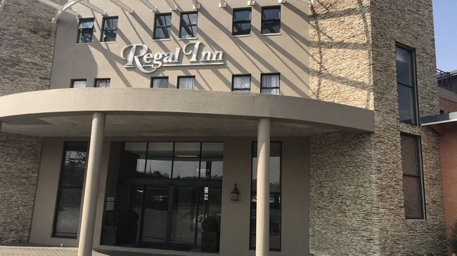 Regal Inn Hotel Midrand Kültér fotó