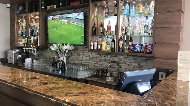 Regal Inn Hotel Midrand Étterem fotó