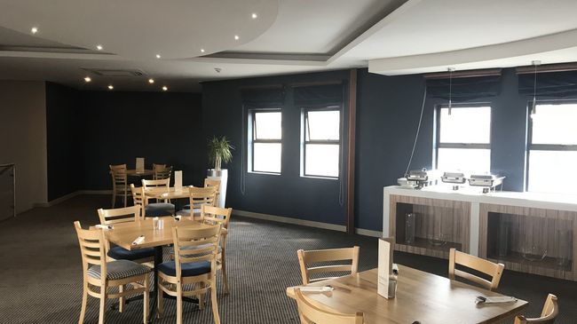 Regal Inn Hotel Midrand Étterem fotó