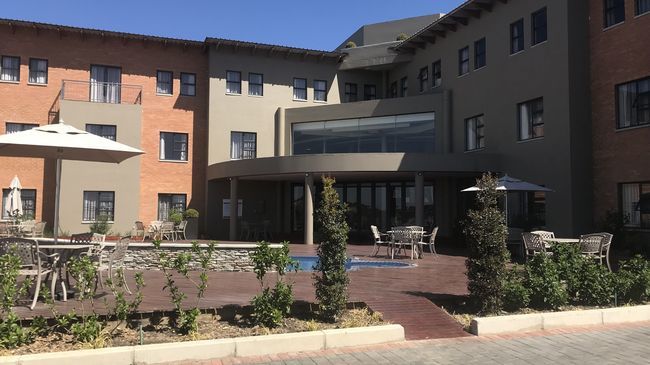 Regal Inn Hotel Midrand Kültér fotó
