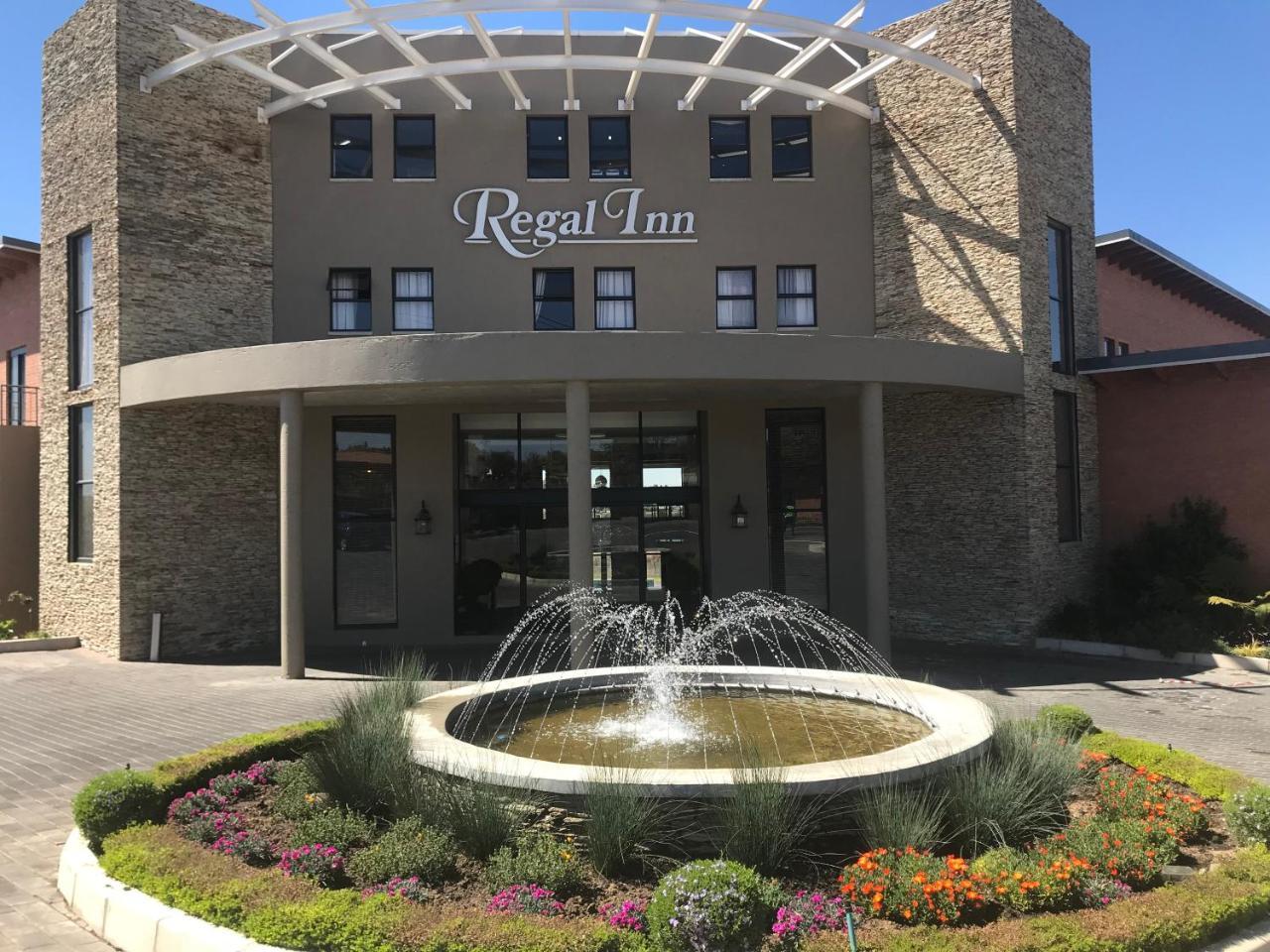 Regal Inn Hotel Midrand Kültér fotó