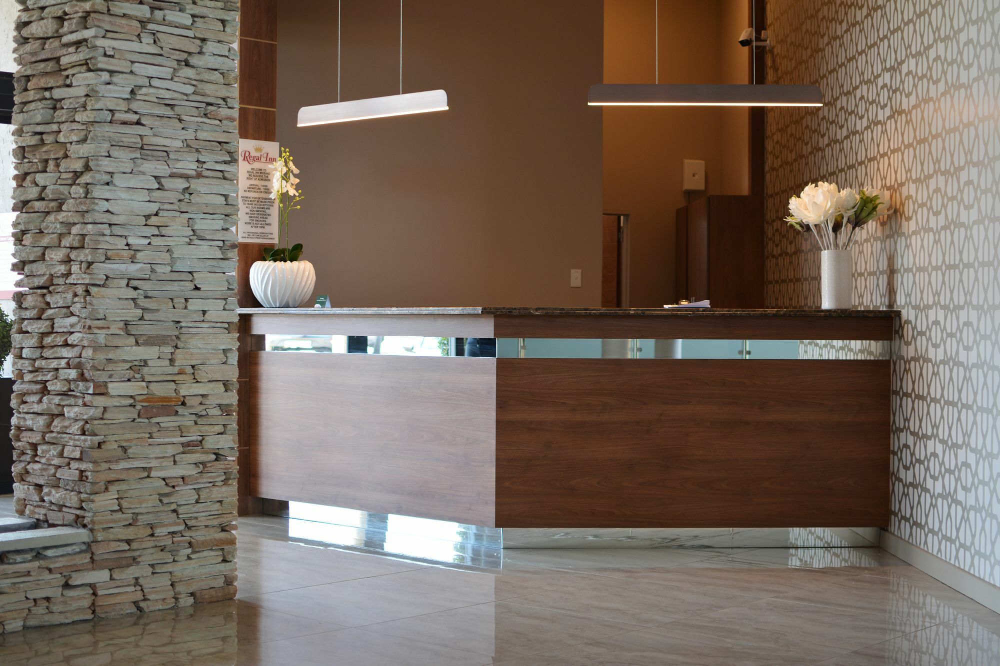 Regal Inn Hotel Midrand Kültér fotó
